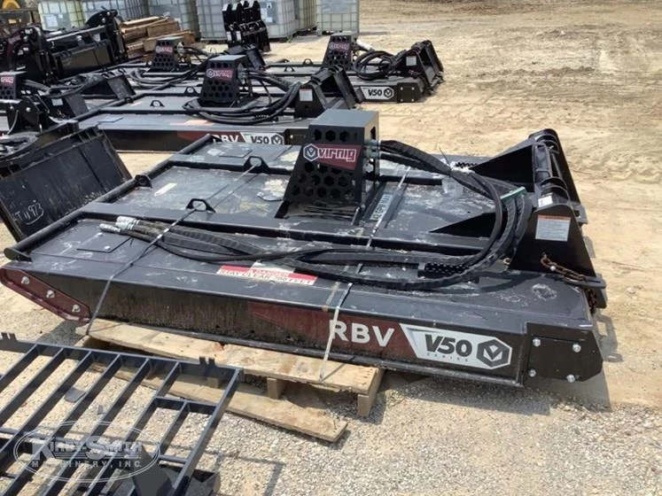New Virnig Brush Cutter